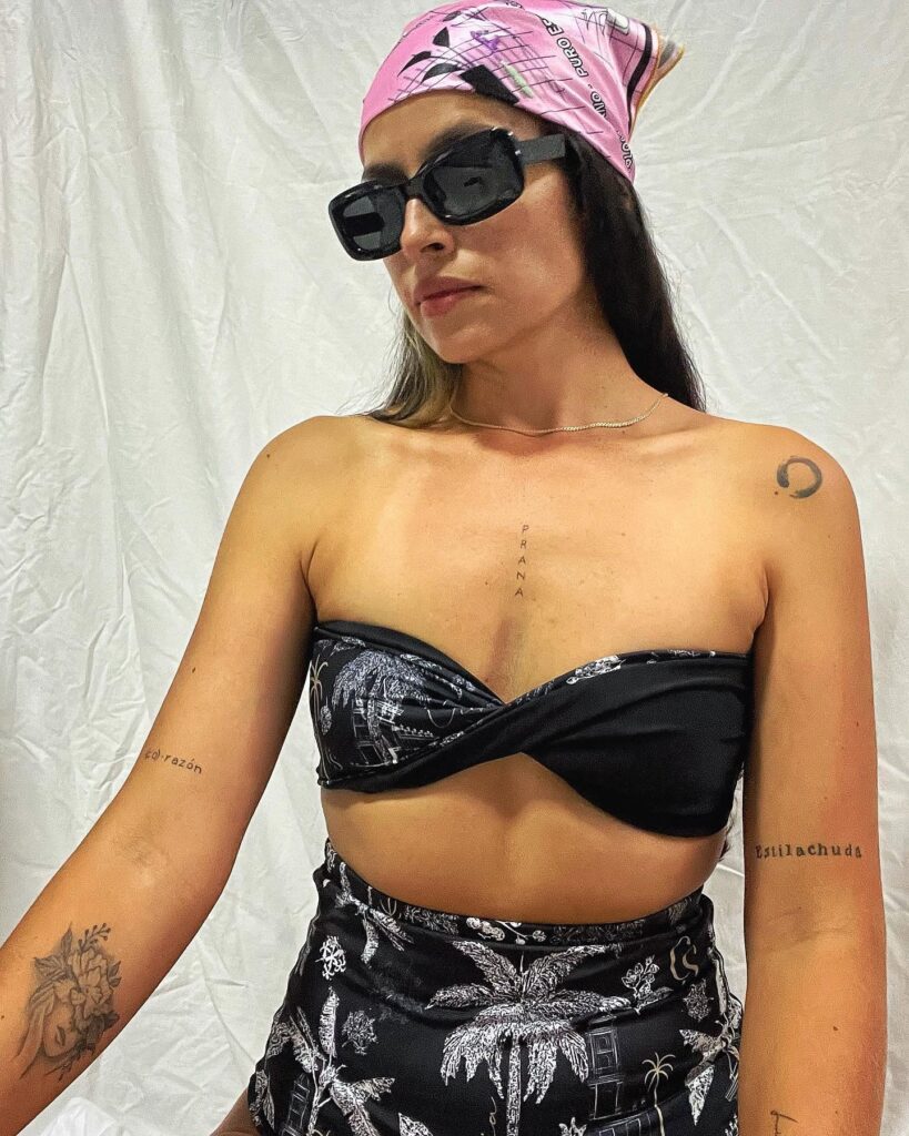 Traje baño N