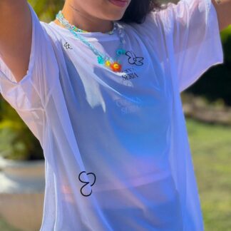 Blusa Mariposa
