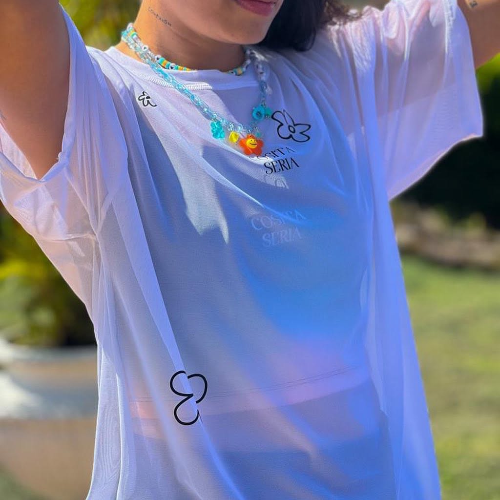 Blusa Mariposa