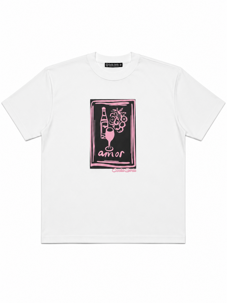 Blusa Amor